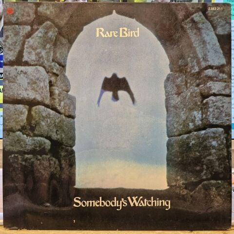 Rare Bird – Somebody's Watching LP PLAK
