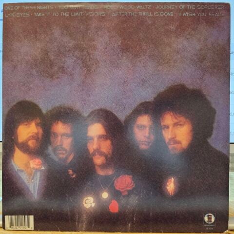 Eagles – One Of These Nights LP PLAK