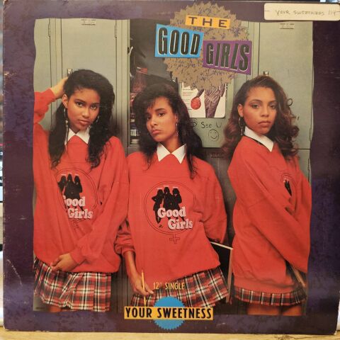 The Good Girls – Your Sweetness LP PLAK