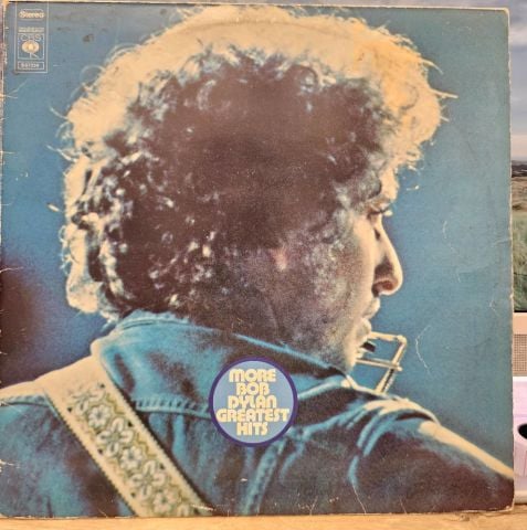 Bob Dylan – More Bob Dylan Greatest Hits LP PLAK