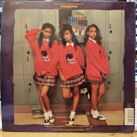 The Good Girls – Your Sweetness LP PLAK