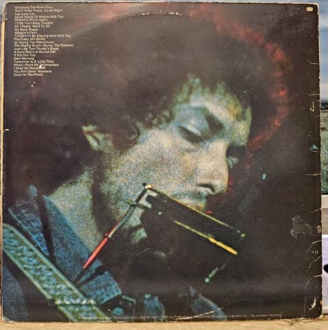 Bob Dylan – More Bob Dylan Greatest Hits LP PLAK