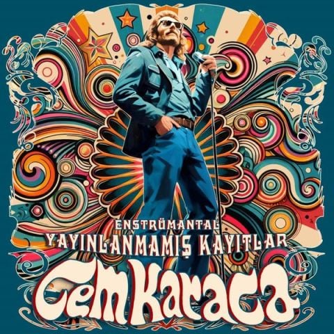 Cem Karaca - Yayınlanmamış Kayıtlar LP PLAK