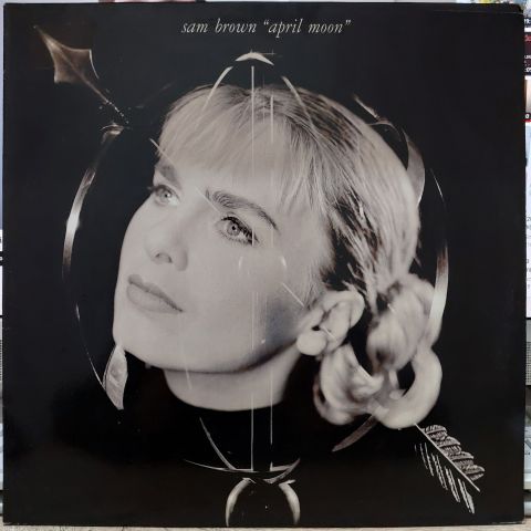 Sam Brown – April Moon LP PLAK