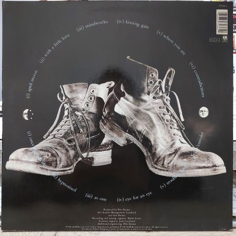 Sam Brown – April Moon LP PLAK