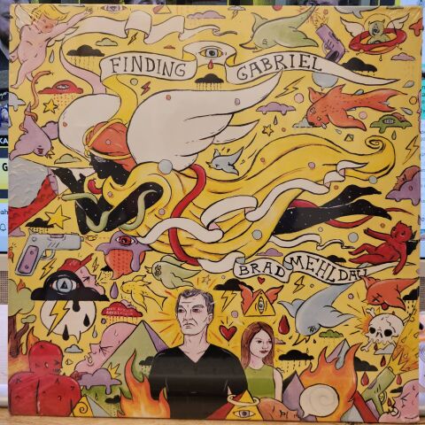 Brad Mehldau – Finding Gabriel LP PLAK