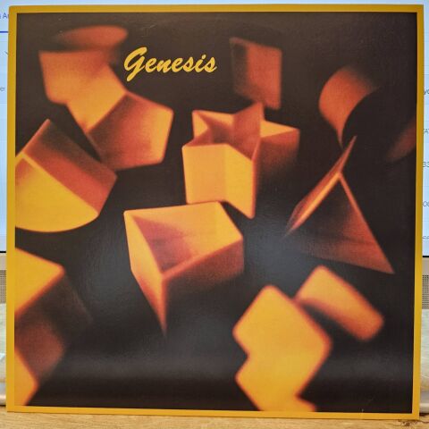Genesis – Genesis LP PLAK