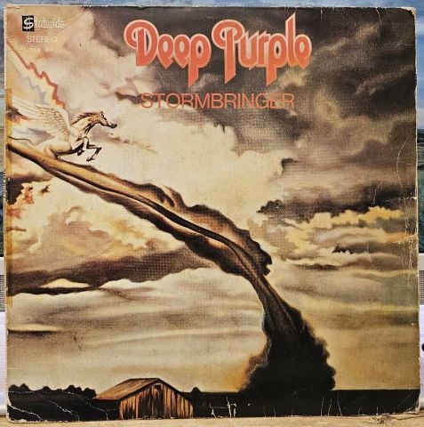 Deep Purple – Stormbringer LP PLAK