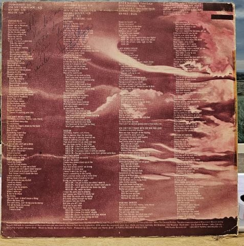 Deep Purple – Stormbringer LP PLAK