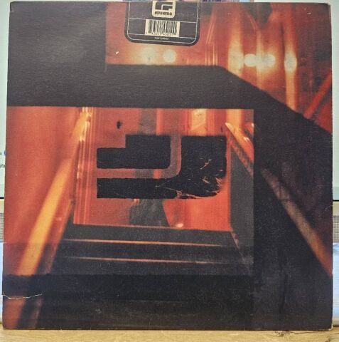 David Duriez – The Warm - Up LP PLAK