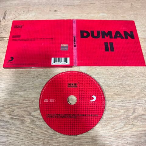 DUMAN - DUMAN II CD