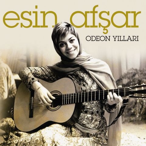 ESİN AFŞAR - ODEON YILLARI LP PLAK