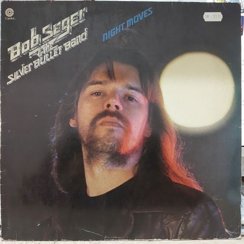 Bob Seger & The Silver Bullet Band* – Night Moves LP PLAK