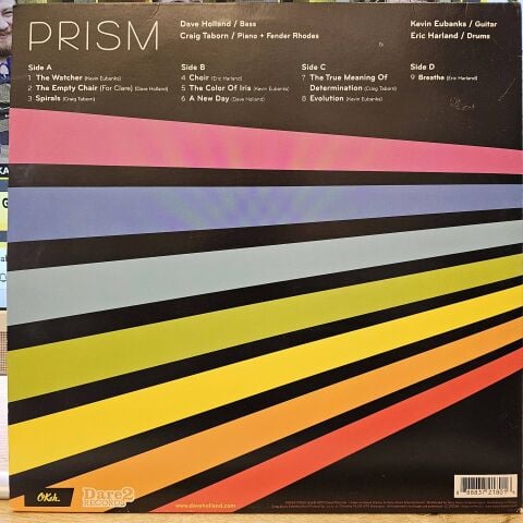 Dave Holland – Prism LP PLAK