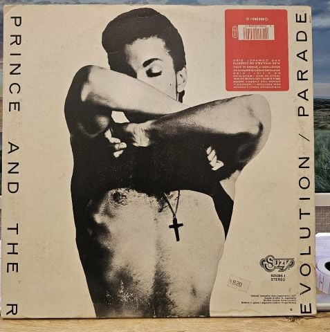 Prince And The Revolution – Parade LP PLAK