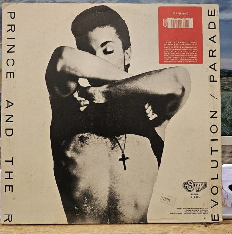 Prince And The Revolution – Parade LP PLAK