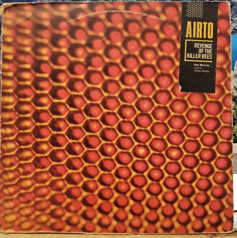 Airto – Revenge Of The Killer Bees LP PLAK