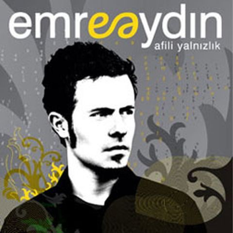 EMRE AYDIN - AFİLİ YALNIZLIK LP PLAK