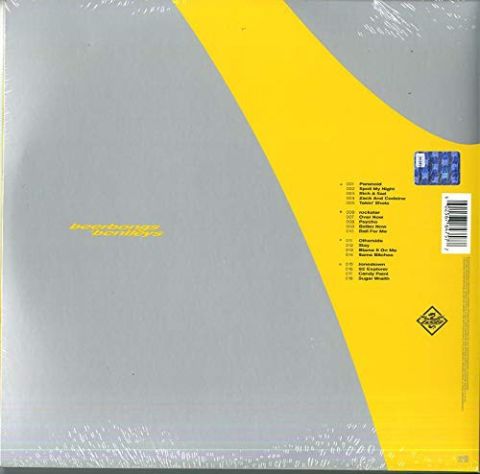 POST MALONE - BEERBONGS BENTLEYS LP PLAK
