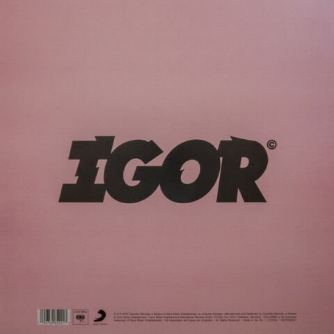 Tyler, The Creator - Igor LP PLAK