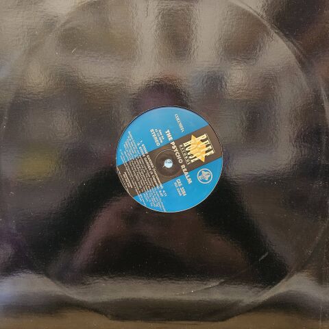 The Psycho Realm – Stone Garden LP PLAK