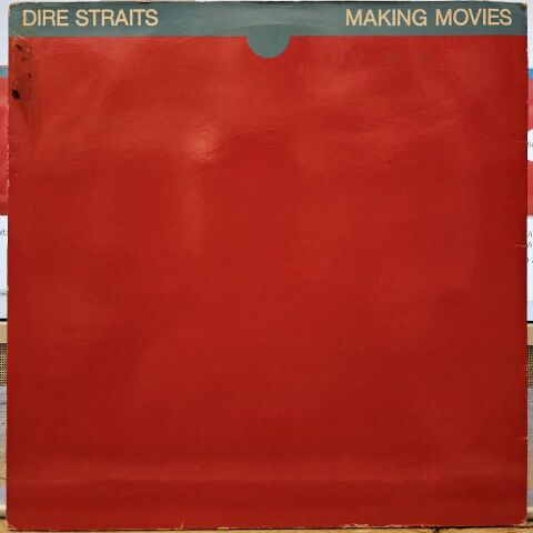 Dire Straits – Making Movies LP PLAK
