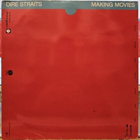 Dire Straits – Making Movies LP PLAK