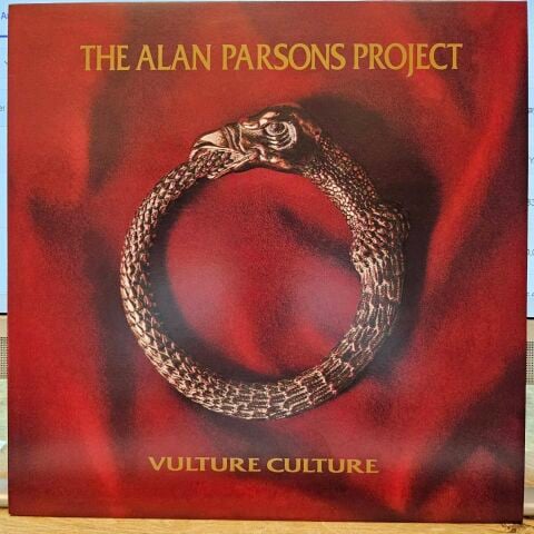 The Alan Parsons Project – Vulture Culture LP PLAK