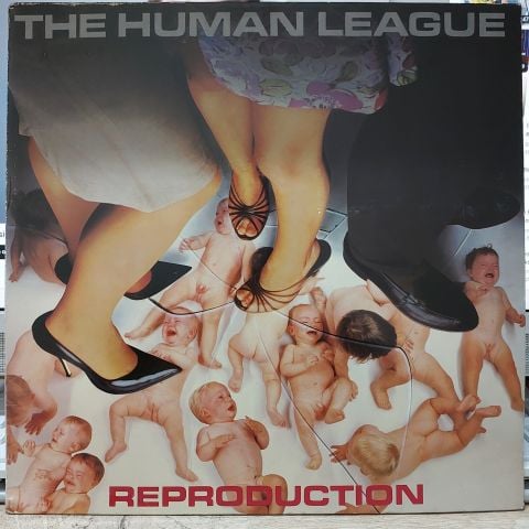 The Human League – Reproduction LP PLAK