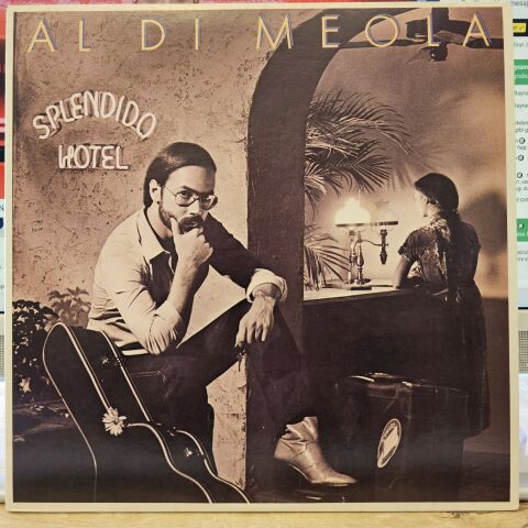 Al Di Meola – Splendido Hotel LP PLAK