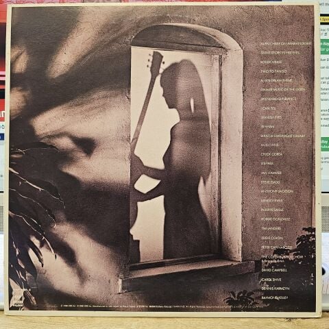 Al Di Meola – Splendido Hotel LP PLAK