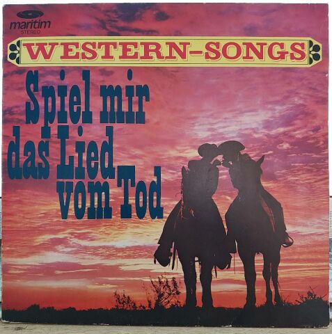 Das Orchester Kay Webb* – Spiel Mir Das Lied Vom Tod LP PLAK