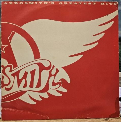 Aerosmith - Aerosmith's Greatest Hits album cover More images LP PLAK