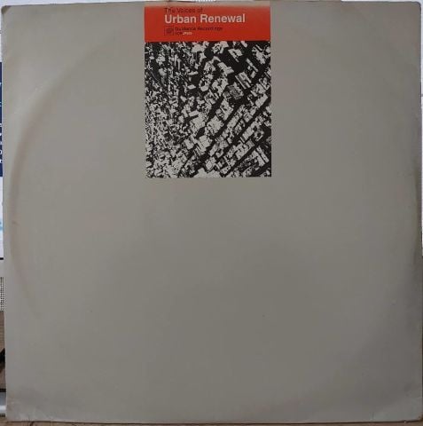 Various – The Voices Of Urban Renewal LP PLAK
