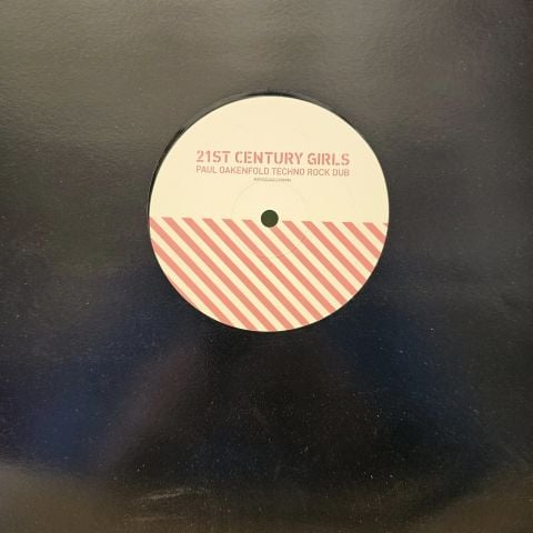 21st Century Girls – 21st Century Girls LP PLAK