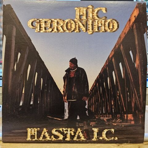 Mic Geronimo – Masta I.C. LP PLAK