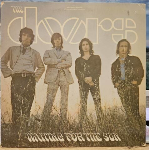 The Doors – Waiting For The Sun LP PLAK