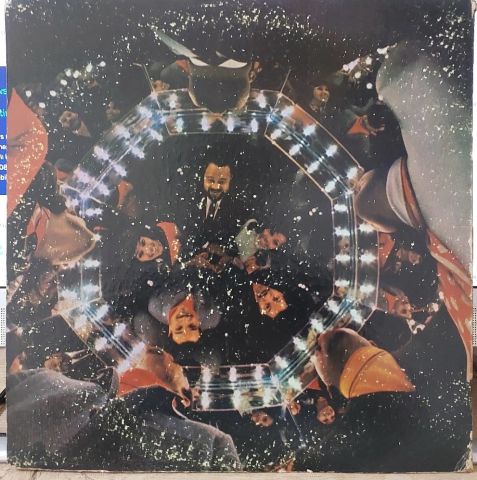 The 5th Dimension– The Age Of Aquarius LP PLAK