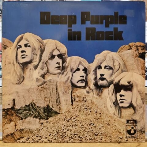 Deep Purple – In Rock LP PLAK