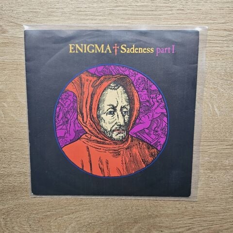 Enigma – Sadeness 45LİK PLAK