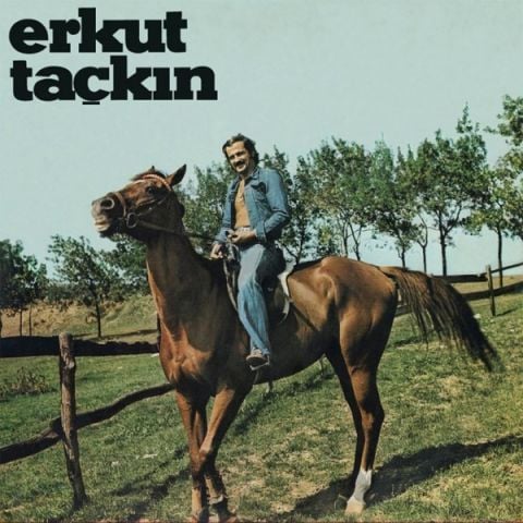 ERKUT TAÇKIN - ERKUT TAÇKIN LP PLAK