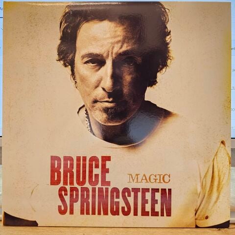 Bruce Springsteen – Magic LP PLAK