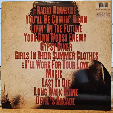Bruce Springsteen – Magic LP PLAK