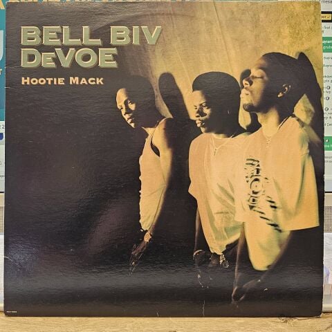 Bell Biv DeVoe – Hootie Mack LP PLAK