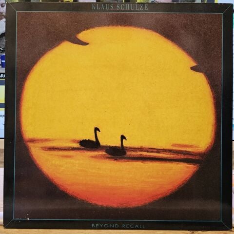 Klaus Schulze – Beyond Recall LP PLAK