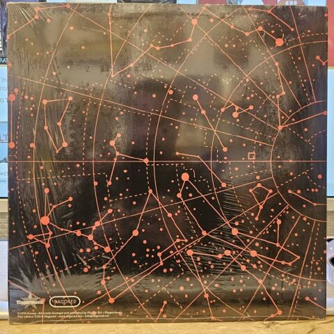 Amedeo Tommasi – Zodiac LP PLAK
