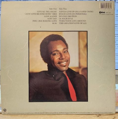 George Benson – The Love Songs LP PLAK