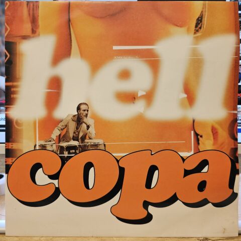 Hell – Copa LP PLAK