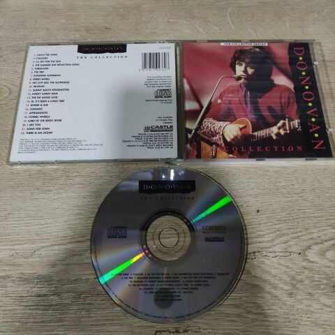 DONOVAN - THE COLLECTION CD