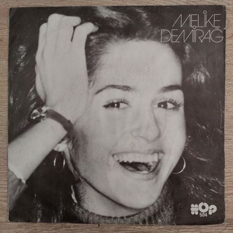 MELİKE DEMİRAĞ - AĞLAMAK AYIP DEĞİL 45LİK PLAK